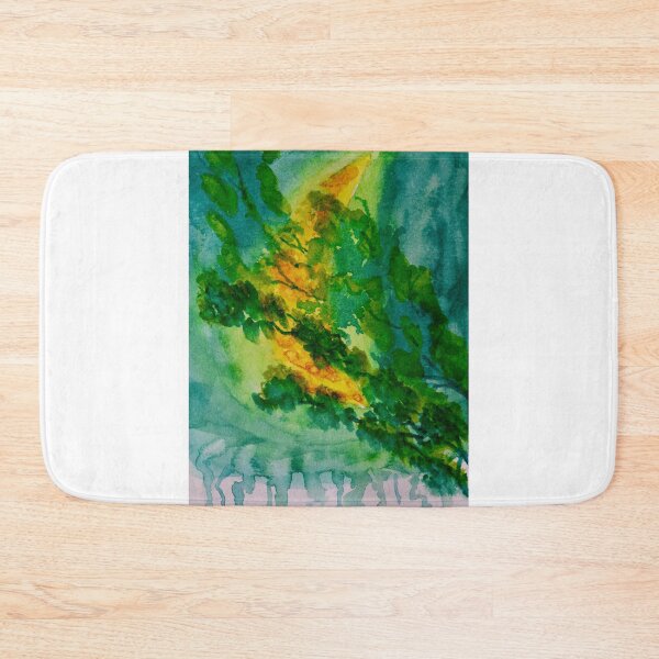Item preview, Forest Moon Glow designed and sold by Warren  Thompson.