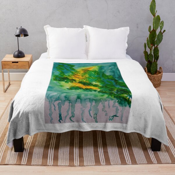 Item preview, Forest Moon Glow designed and sold by Warren  Thompson.
