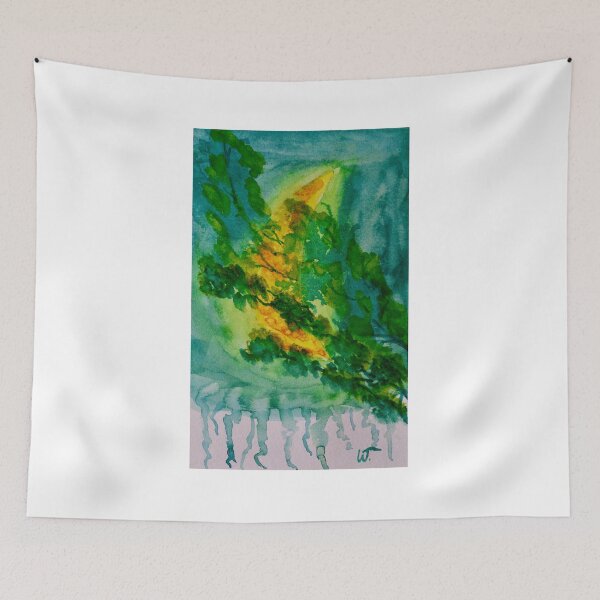 Item preview, Forest Moon Glow designed and sold by Warren  Thompson.
