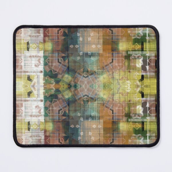 Item preview, Digital Weave by Jenny Meehan designed and sold by Jenny Meehan Art Prints and Patterns .