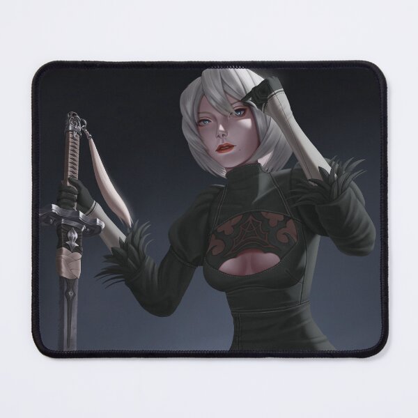 Item preview, 2B (Without Mask) designed and sold by GagimasArt.