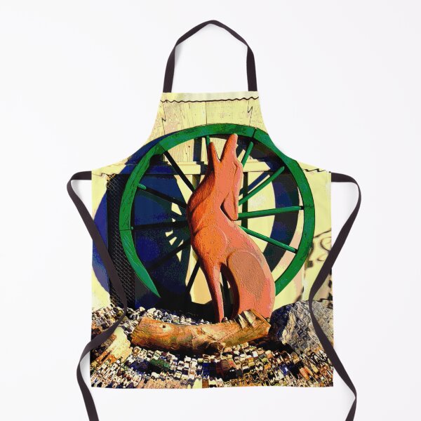 Item preview, Coyote designed and sold by Tony Mumolo.