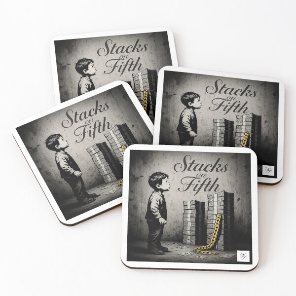 Item preview, Stacks on Fifth: Dream Bigger designed and sold by StacksonFifth.