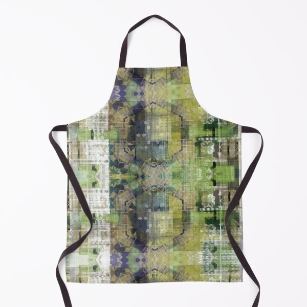 Item preview, Digital Weave by Jenny Meehan Green designed and sold by Jenny Meehan Art Prints and Patterns .