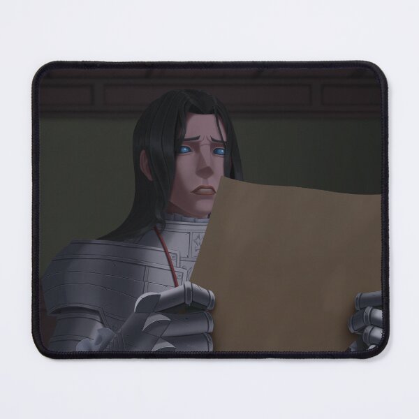 Item preview, A Letter to Crescent Knight 2 designed and sold by GagimasArt.