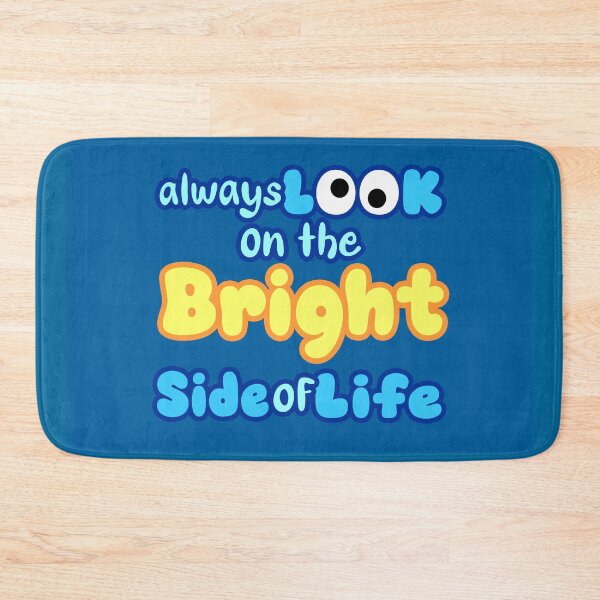 Item preview, Always Look on the Bright Side of Life - Googly Eyes designed and sold by Ginny Gaura.
