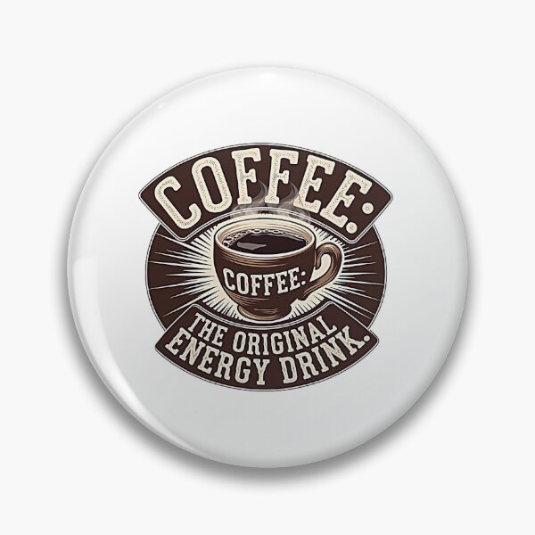 Item preview, Coffee - The original energy drink designed and sold by Made-by-Gus.