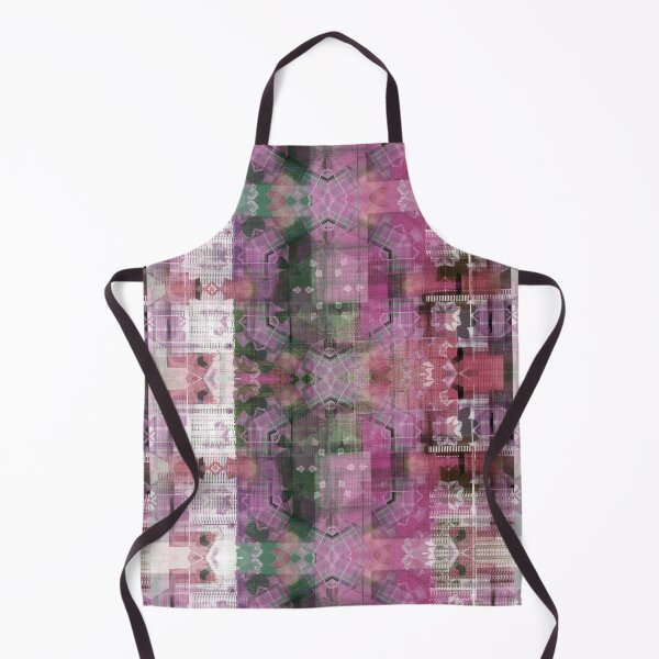 Item preview, Digital Weave by Jenny Meehan Pink designed and sold by Jenny Meehan Art Prints and Patterns .