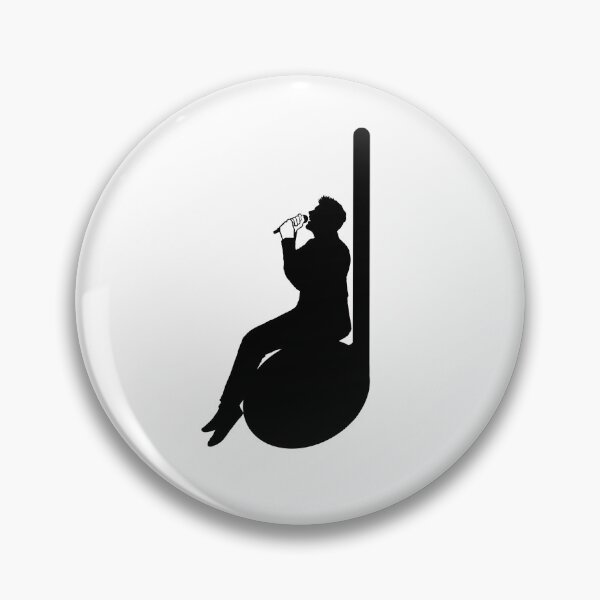 Item preview, Singing the Quarter Note designed and sold by barmalisiRTB.