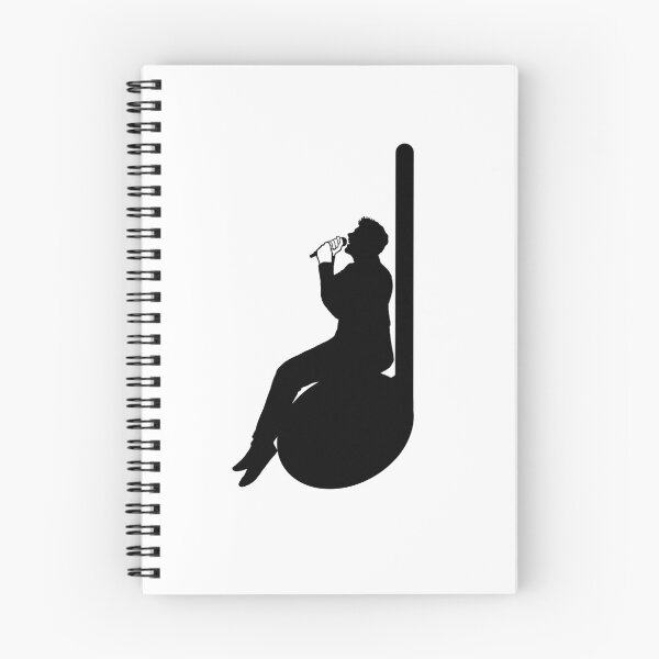 Item preview, Singing the Quarter Note designed and sold by barmalisiRTB.