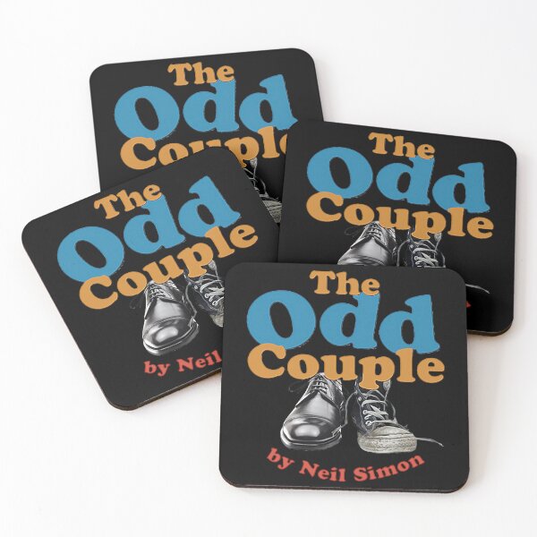 Item preview, The Odd Couple Shoes Vintage designed and sold by unfamouzzz.