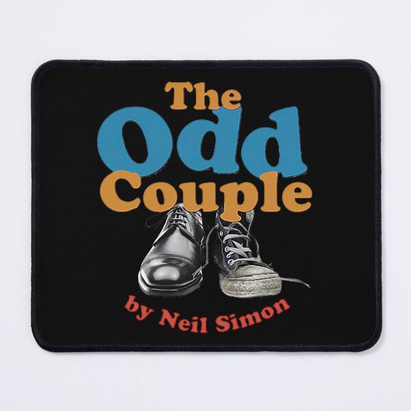 Item preview, The Odd Couple Shoes Vintage designed and sold by unfamouzzz.
