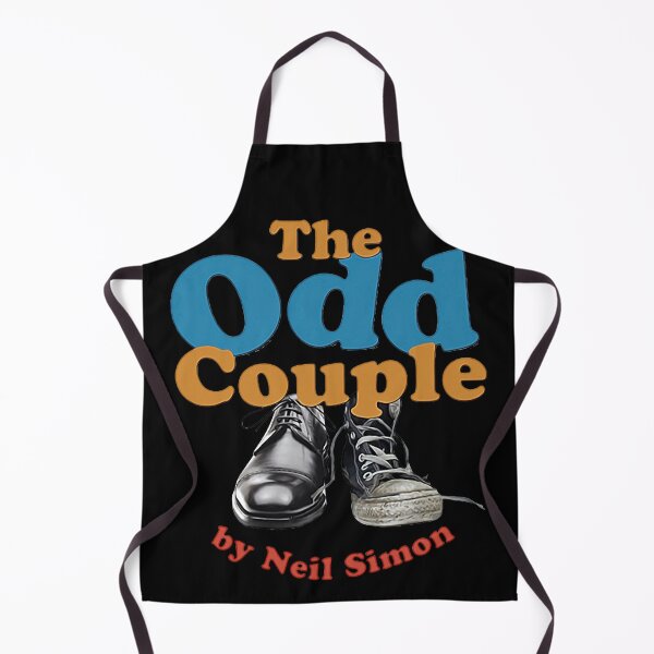 Item preview, The Odd Couple Shoes Vintage designed and sold by unfamouzzz.
