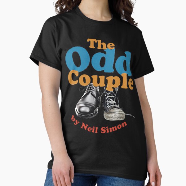 Item preview, The Odd Couple Shoes Vintage designed and sold by unfamouzzz.