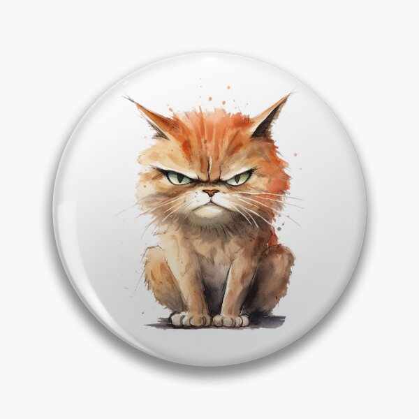 Item preview, Grumpy Cat 12 designed and sold by Made-by-Gus.