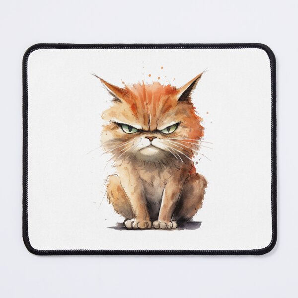 Item preview, Grumpy Cat 12 designed and sold by Made-by-Gus.