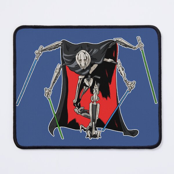 Item preview, General Grievous designed and sold by blacksnowcomics.