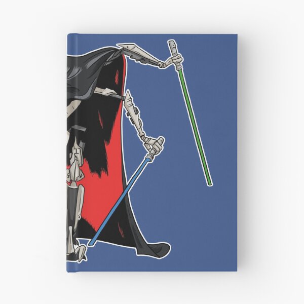 Item preview, General Grievous designed and sold by blacksnowcomics.