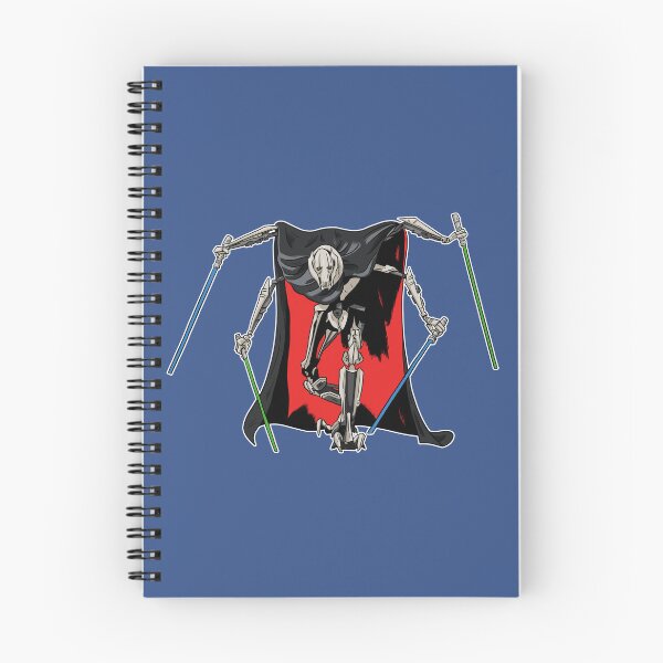 Item preview, General Grievous designed and sold by blacksnowcomics.