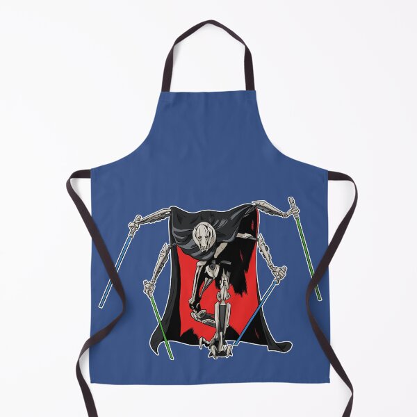 Item preview, General Grievous designed and sold by blacksnowcomics.
