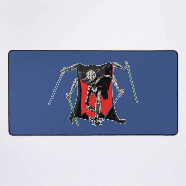 Item preview, General Grievous designed and sold by blacksnowcomics.