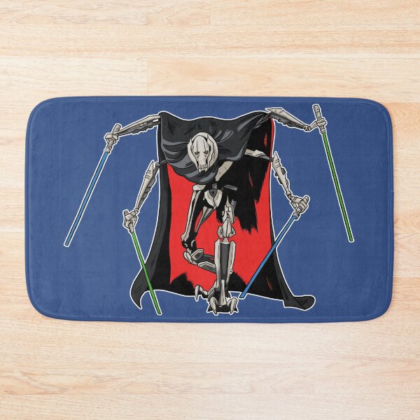 Item preview, General Grievous designed and sold by blacksnowcomics.