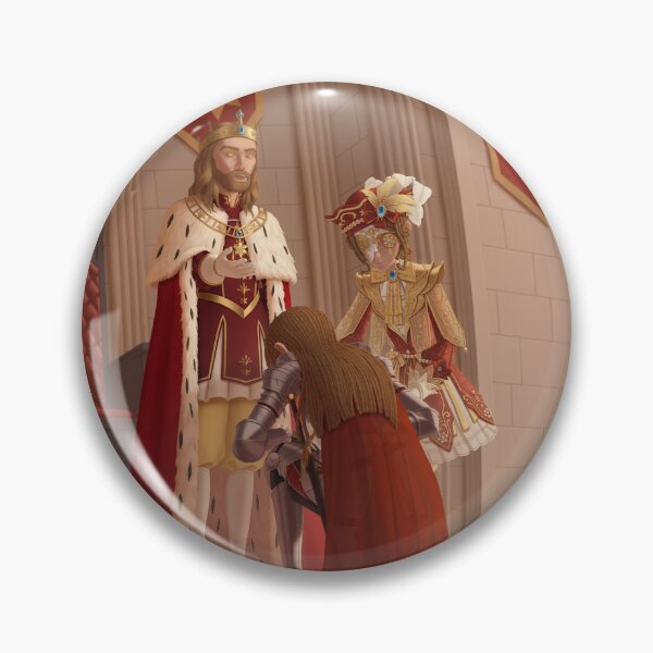 Item preview, Loyal to the Chausson Family designed and sold by GagimasArt.