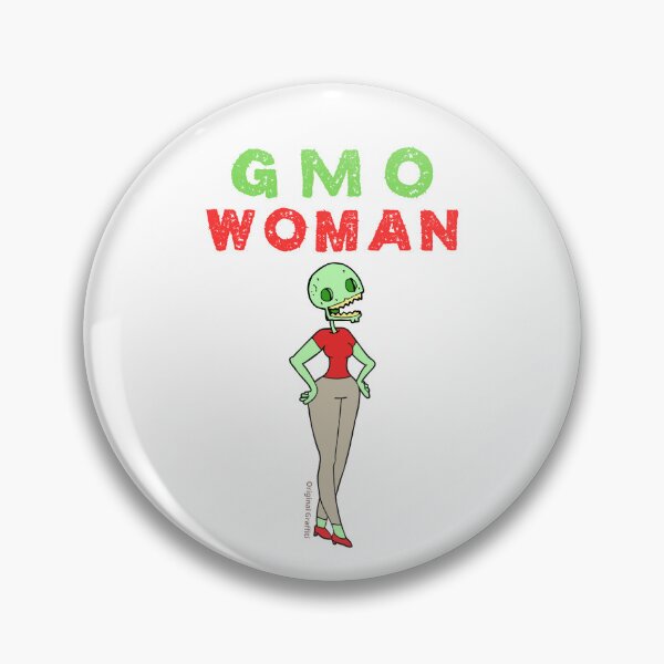 Item preview, GMO Woman designed and sold by Original Graffiti.