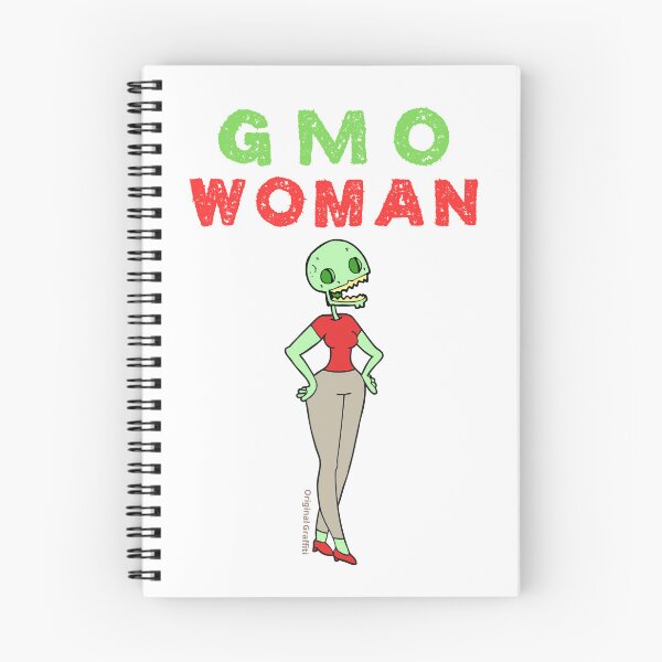 Item preview, GMO Woman designed and sold by Original Graffiti.