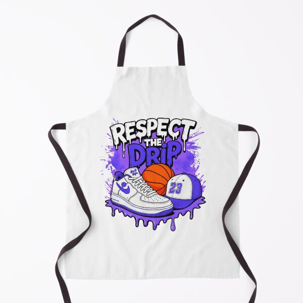 Item preview, Respect the Drip Basketball Style Urban Sneaker Design designed and sold by tigger shop.