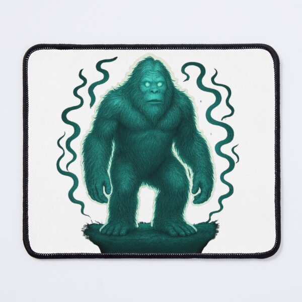 Item preview, Spectral Sasquatch designed and sold by Couldbebettah.