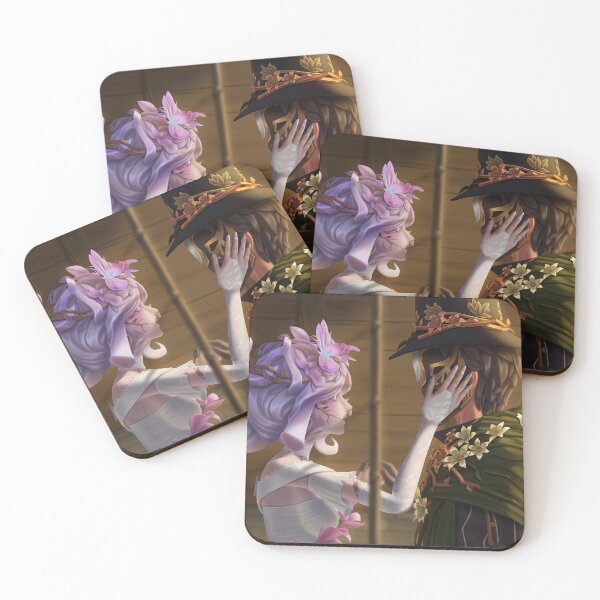 Item preview, Across The Shore (Rosemary) designed and sold by GagimasArt.
