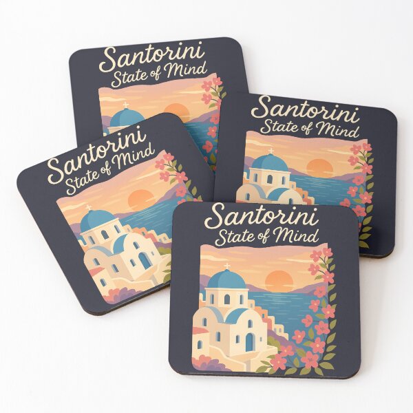 Item preview, Santorini State of Mind designed and sold by k3rstman1.