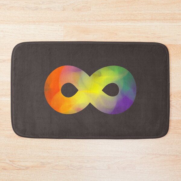 Item preview, AUTISM RAINBOW INFINITY 16 designed and sold by TorturedArtistX.
