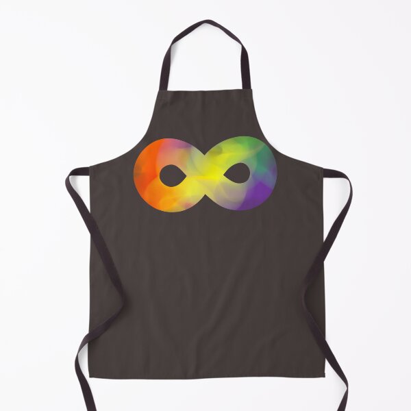 Item preview, AUTISM RAINBOW INFINITY 16 designed and sold by TorturedArtistX.