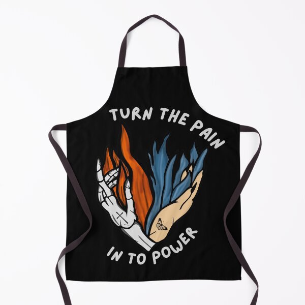 Item preview, Pain to power designed and sold by Tiny-pickle-by-tans.