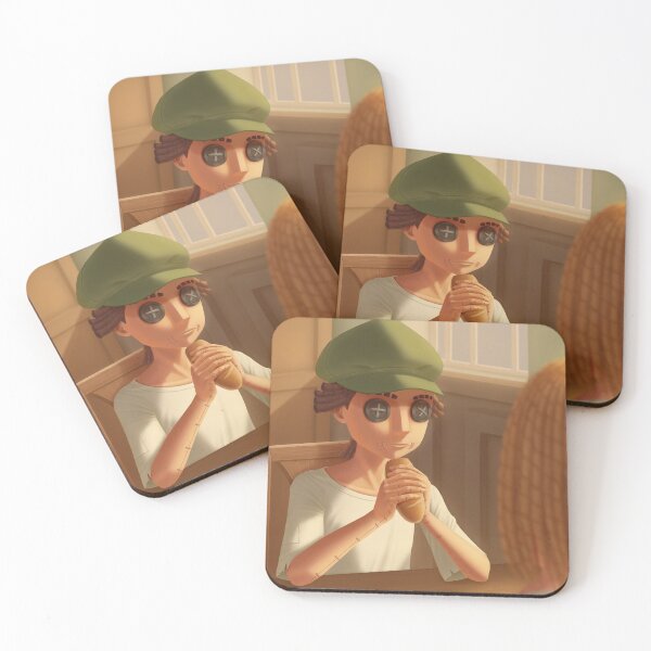 Item preview, Good Morning (Mr. Inference) designed and sold by GagimasArt.