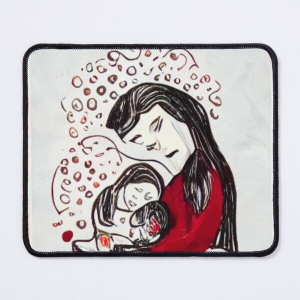 Item preview, Rooted in Love: A Mother's Embrace designed and sold by AG Clothing Shop.