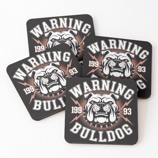 Item preview, Bulldog Strength – 1993 Retro Style designed and sold by dortmond.