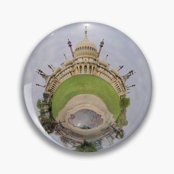 Item preview, Brighton Pavilion Planet  designed and sold by PBR-Design.