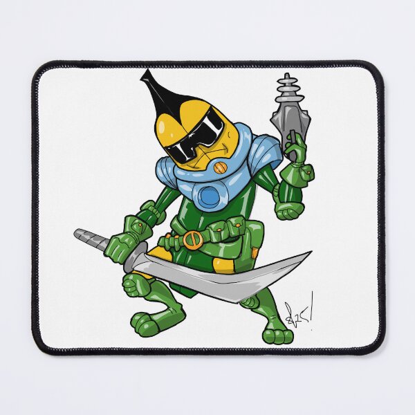 Item preview, Banana space man designed and sold by Pittstop.