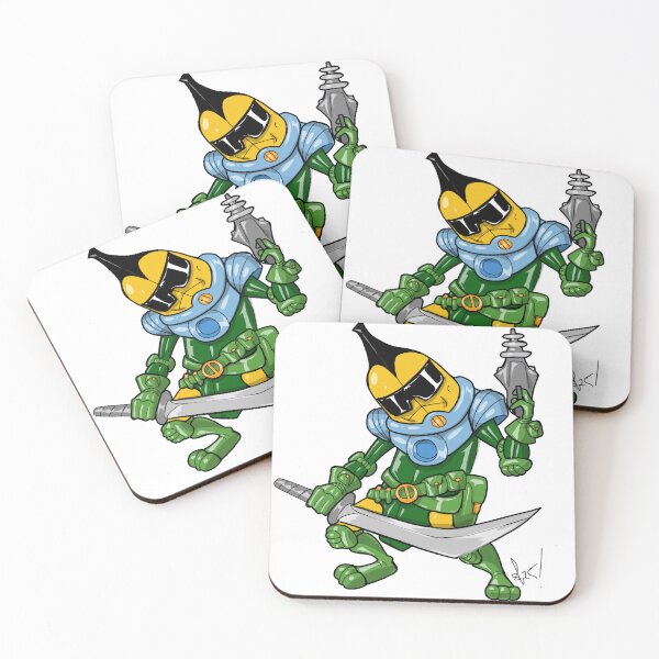 Item preview, Banana space man designed and sold by Pittstop.