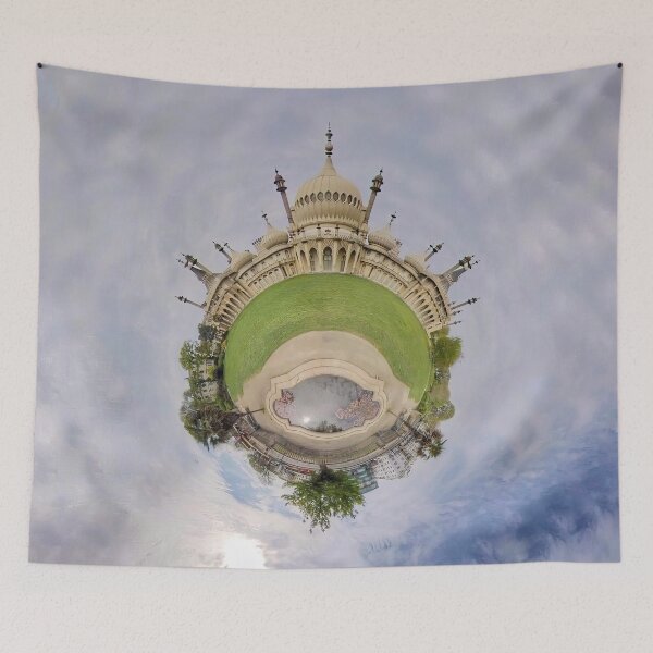 Item preview, Brighton Pavilion Planet  designed and sold by PBR-Design.