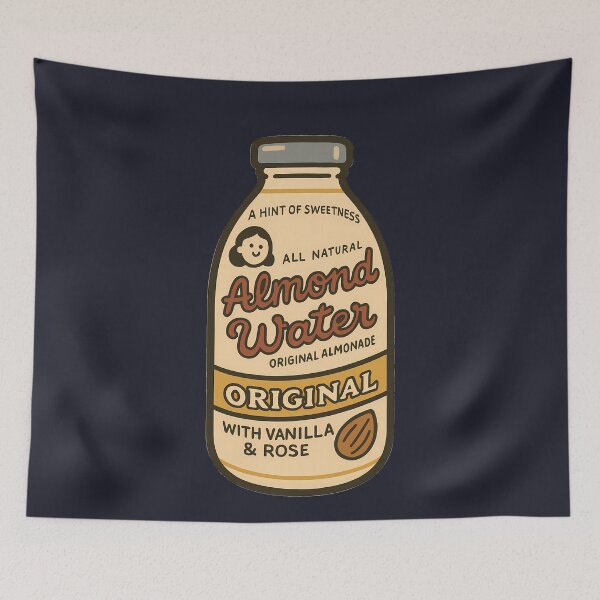 Item preview, Almond Water Backrooms drink designed and sold by k3rstman1.