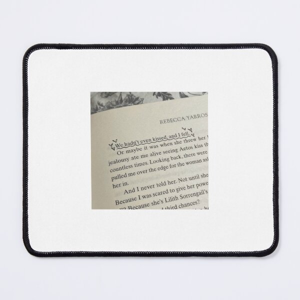Item preview, Fourth Wing quote designed and sold by creativestuff11.