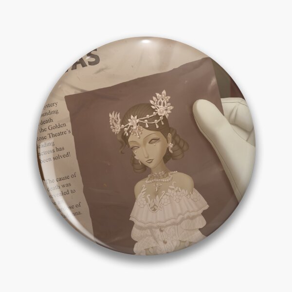 Item preview, Lady Bella Newspaper Clipping 1 designed and sold by GagimasArt.