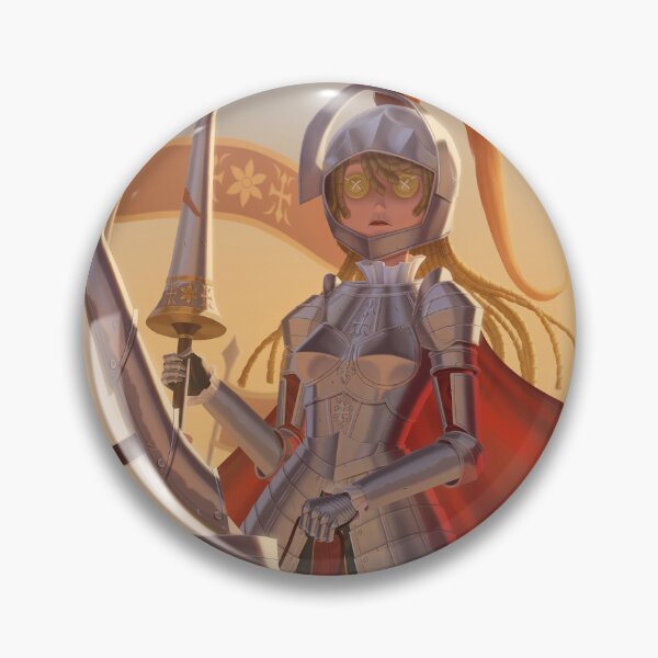 Item preview, Female Knight and (Crescent) Knight (Female Knight) designed and sold by GagimasArt.