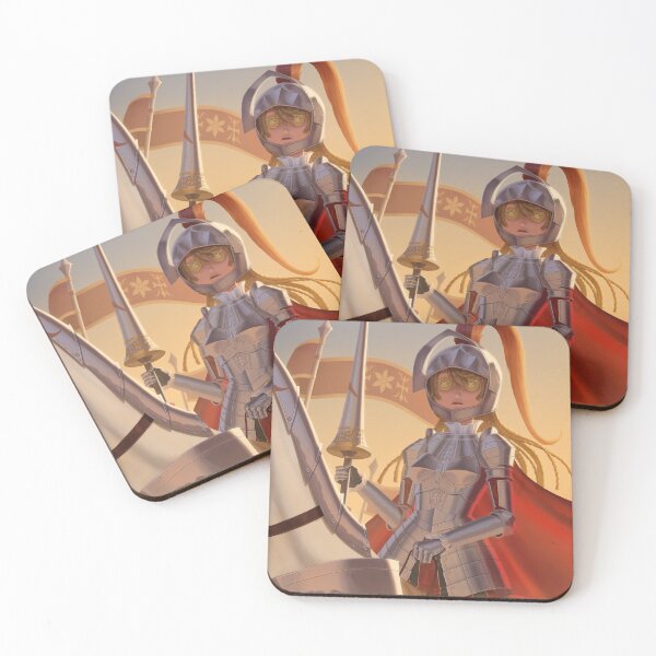 Item preview, Female Knight and (Crescent) Knight (Female Knight) designed and sold by GagimasArt.