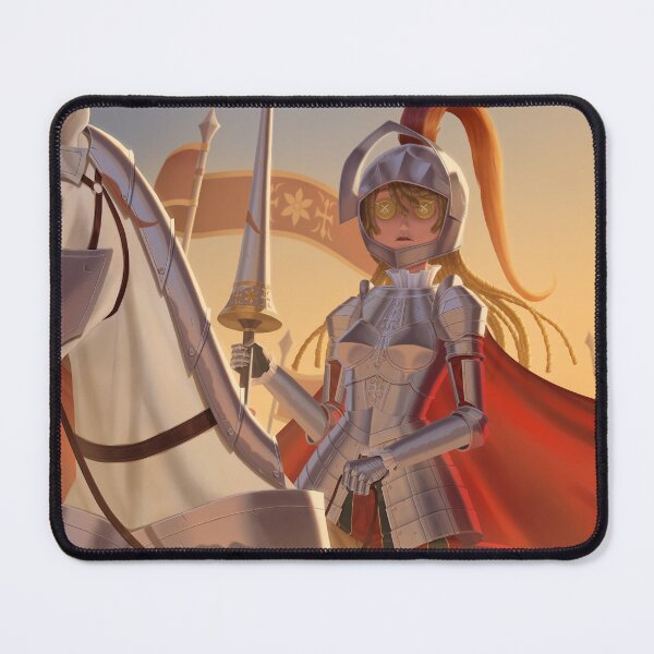 Item preview, Female Knight and (Crescent) Knight (Female Knight) designed and sold by GagimasArt.