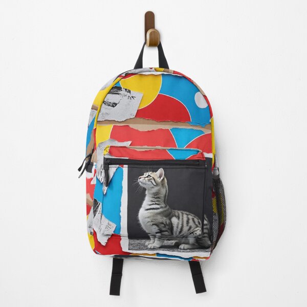 Item preview, cat illustration designed and sold by AwardArt33.